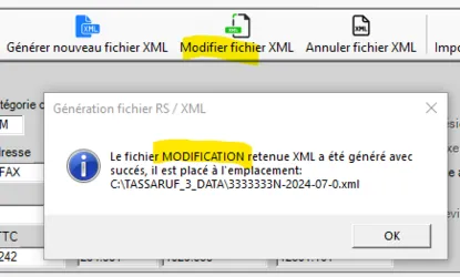 Application retenue à la source TEJ Tunisie| منظومة تاج تونس